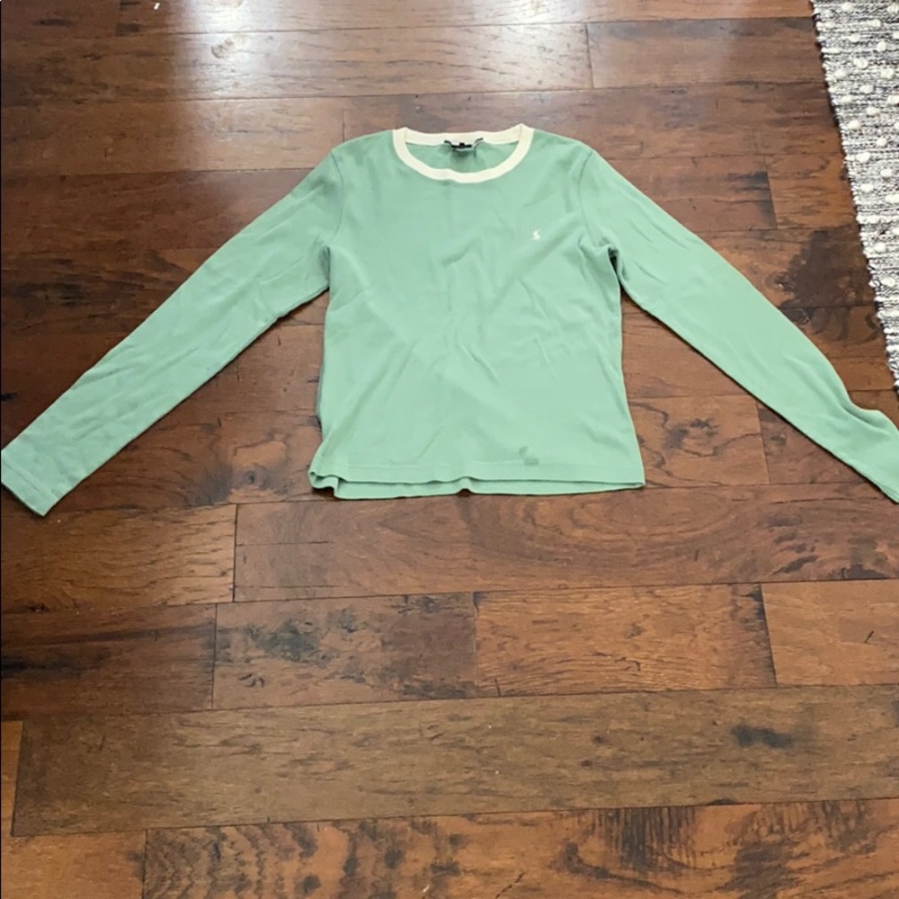 Ralph Lauren sport long sleeve t shirt Sz L